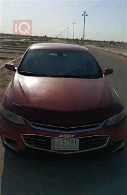 شێڤرۆلێت مالیبۆ